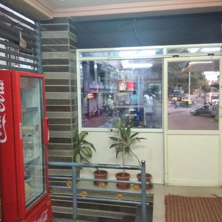 Apoorva Residency Hotel Bangalore Exterior photo